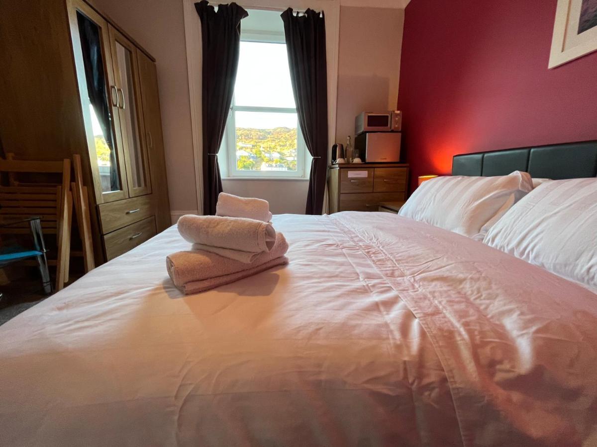 Hotel The Waterfront Tarbert  Exteriér fotografie